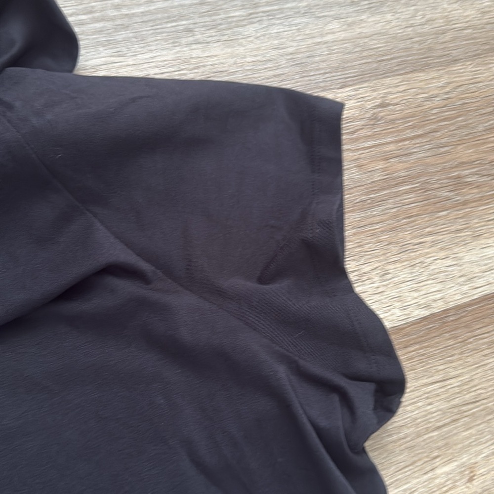 DKNY Hooded Cotton Dress - Picture 5 of 5